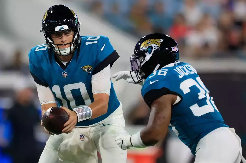 Buccaneers vs Jaguars Over Under Prediction NFL Preseason