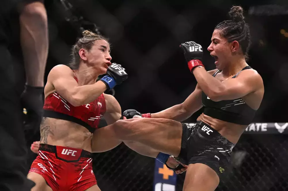 UFC Fight Night: Angela Hill vs Tabatha Ricci Total Rounds Prediction 8/24