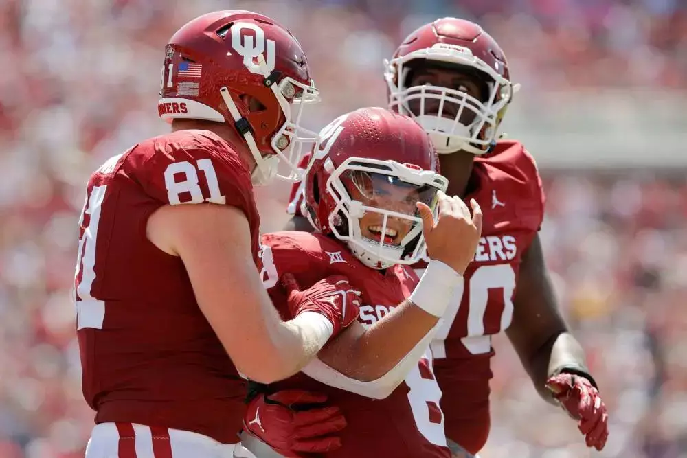 Oklahoma vs Temple Prediction NCAAF Odds and Picks 8/30