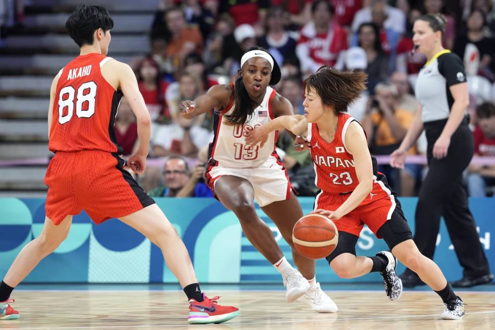 Japan vs Belgium Prediction 2024 Olympic Women's Basketball Picks 8/4