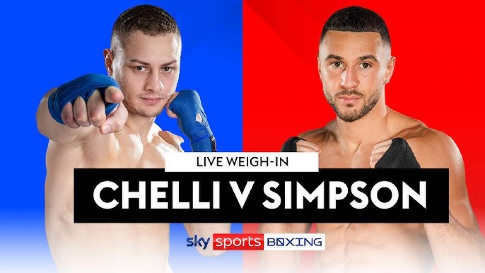 Zak Chelli vs Callum Simpson Prediction and Preview Boxing Picks 8/3