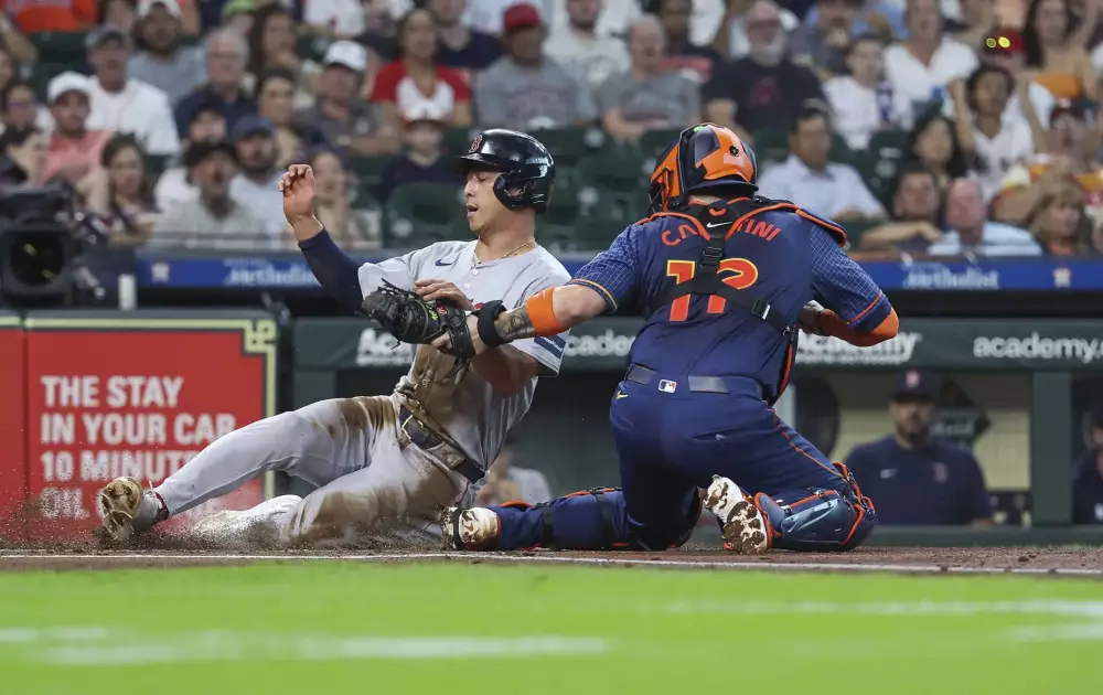 Astros vs Red Sox Prediction MLB Picks Today 8/20