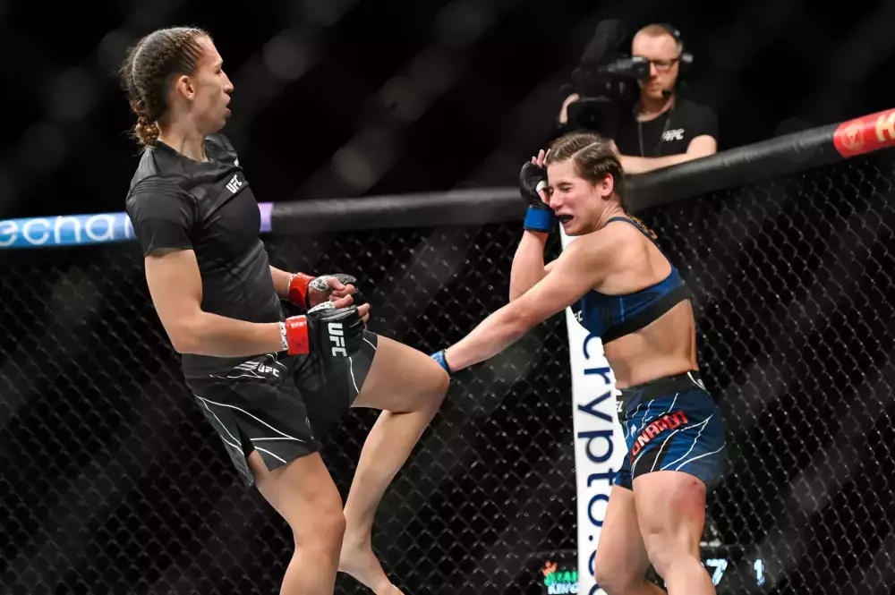 UFC Fight Night Picks: Wang Cong vs Victoria Leonardo Over Under Prediction 8/24