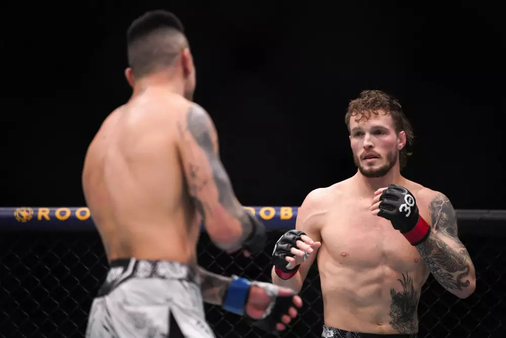 Zachary Reese vs Jose Medina Prediction UFC Fight Night 8/24