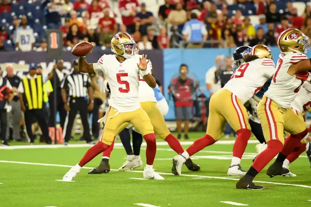 Saints vs 49ers Over Under Prediction NFL Preseason Week 2