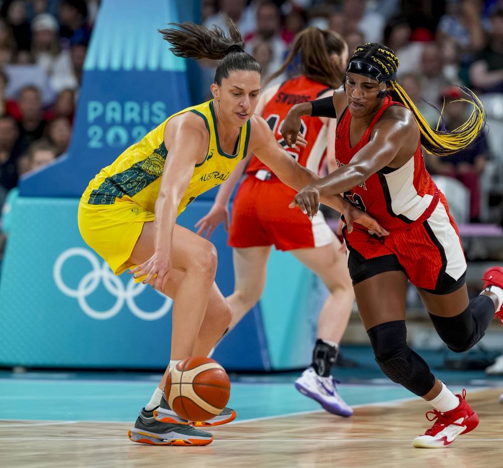 Canada vs Nigeria Prediction 2024 Olympic Women's Basketball Picks 8/4