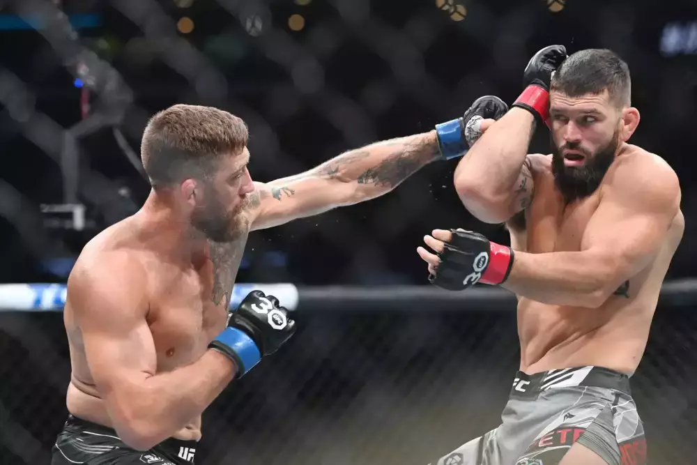 Meerschaert vs Shahbazyan Total Rounds Prediction UFC 8/24