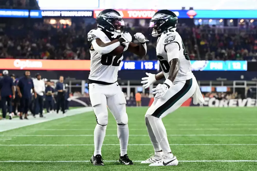 Eagles vs Green Bay Prediction NFL Picks Week 1 9/6