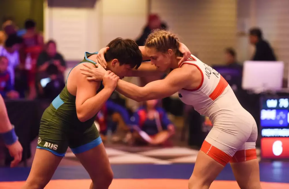 Michelle Montague vs Marilia Morais PFL Predictions 8/16