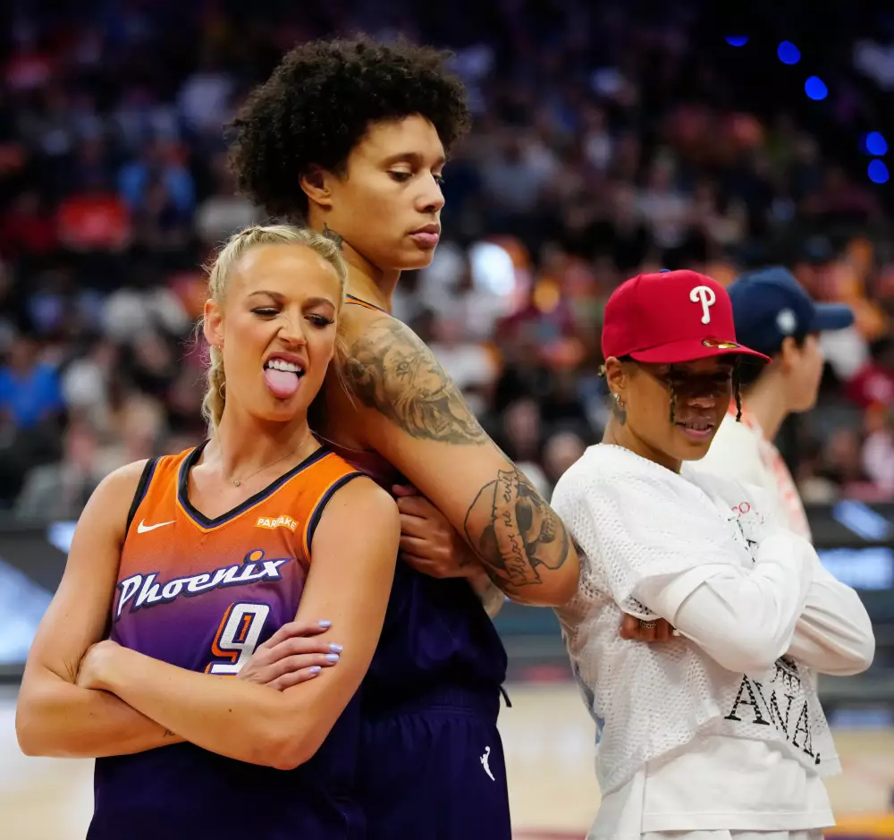 Phoenix Mercury vs Chicago Sky Prediction WNBA Picks 8/15