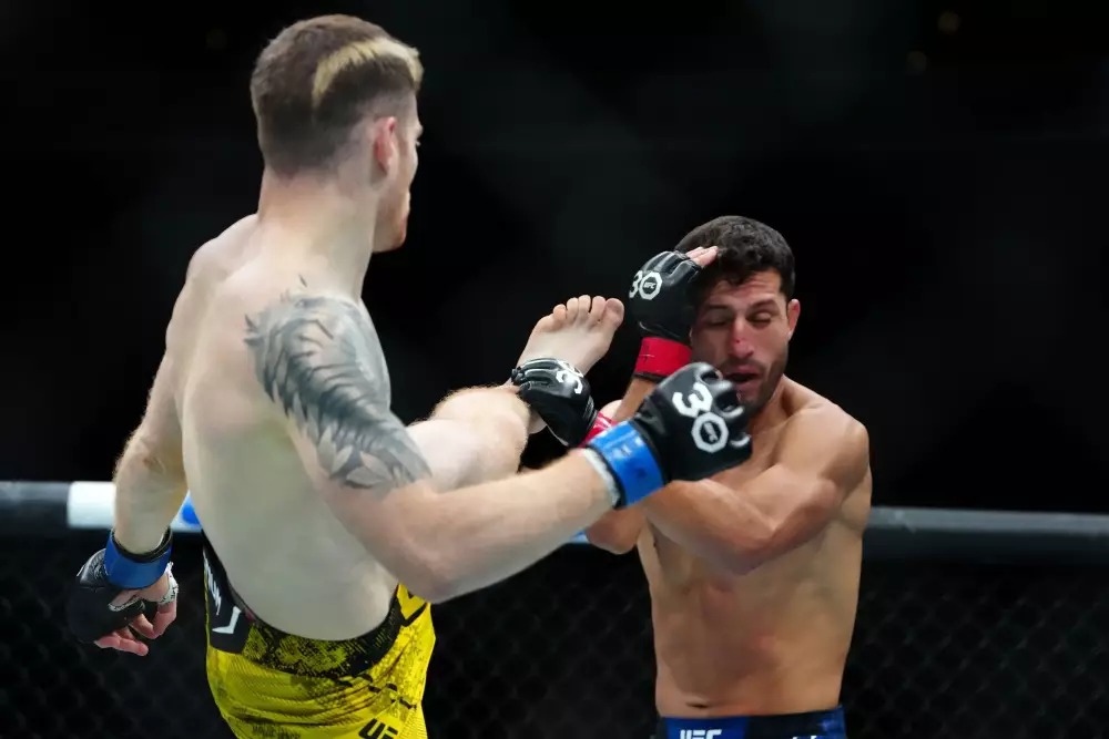 Tom Nolan vs Alex Reyes Prediction UFC 305 Picks 8/17