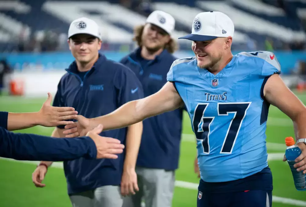 Saints vs Titans Over Under Prediction NFL Preseason Picks