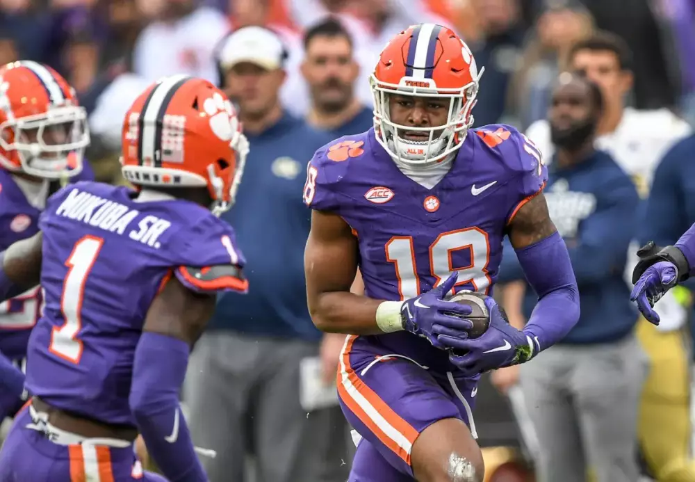 Georgia vs Clemson Prediction College Football Picks 8/31