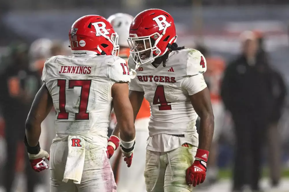 Rutgers vs Howard Prediction College Football Picks 8/29