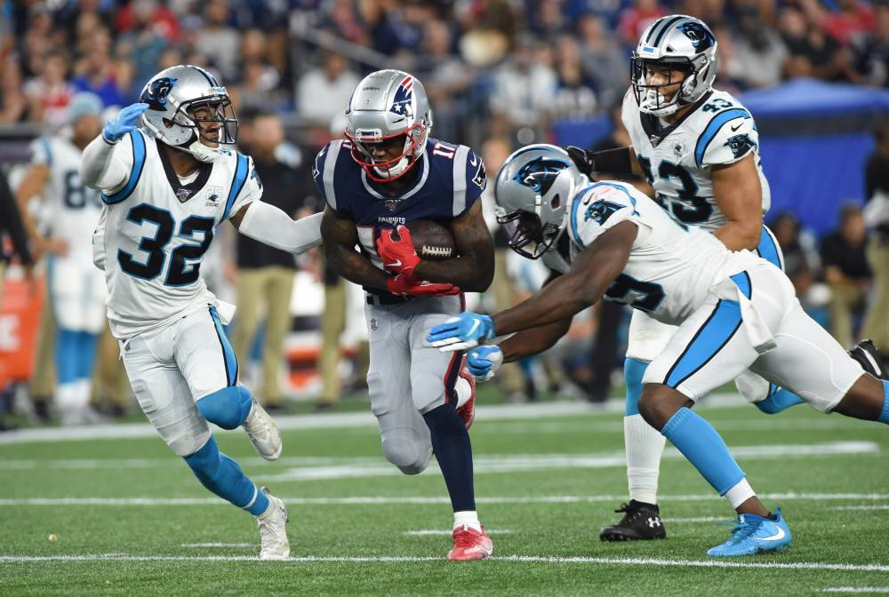 New England Patriots vs Carolina Panthers Preview and Prediction 2024 NFL Preseason Picks 8/8