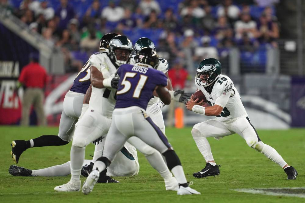 Eagles vs Ravens Prediction Over Under Pick 2024 NFL Preseason Week 1, 8/9
