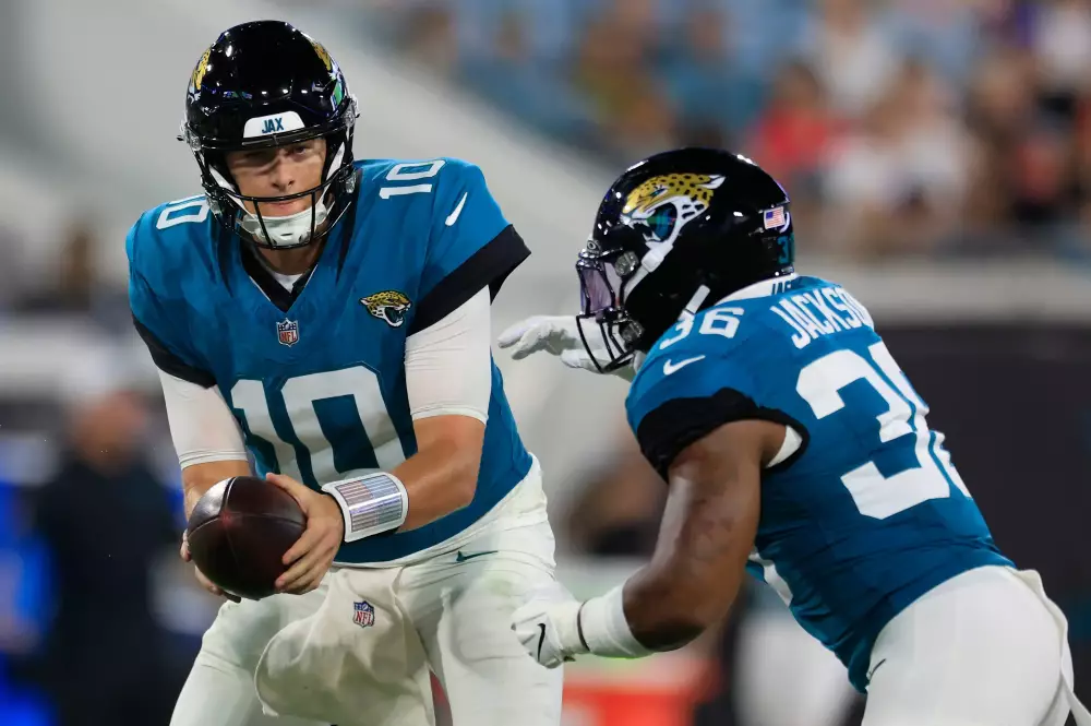 Buccaneers vs Jaguars Prediction NFL Preseason Week 2 8/17