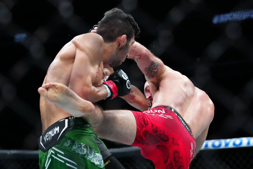 Mikheil Sazhiniani vs Bruno Lopes Prediction MMA Picks 8/13