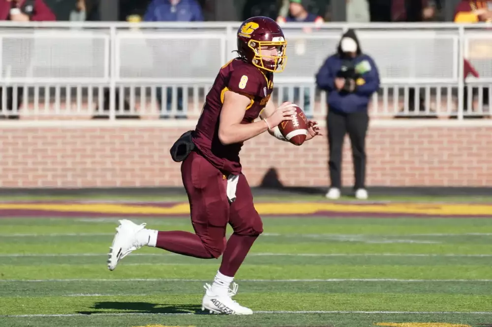 Central Michigan vs Central Connecticut Prediction NCAAF 8/29