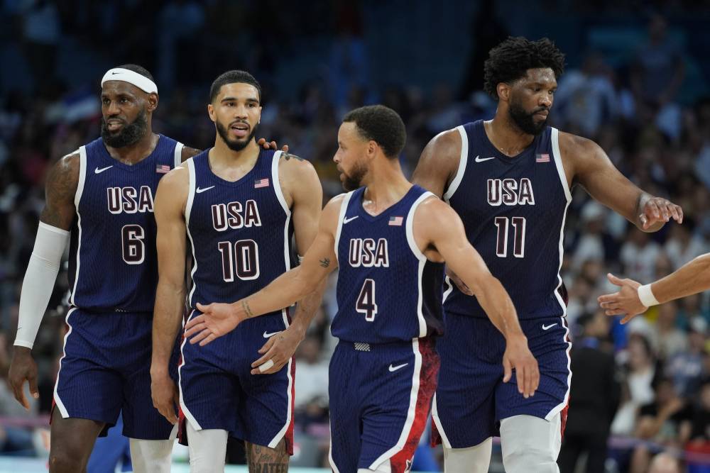 Brazil vs United States Prediction 2024 Olympic Men's Basketball Picks 8/6