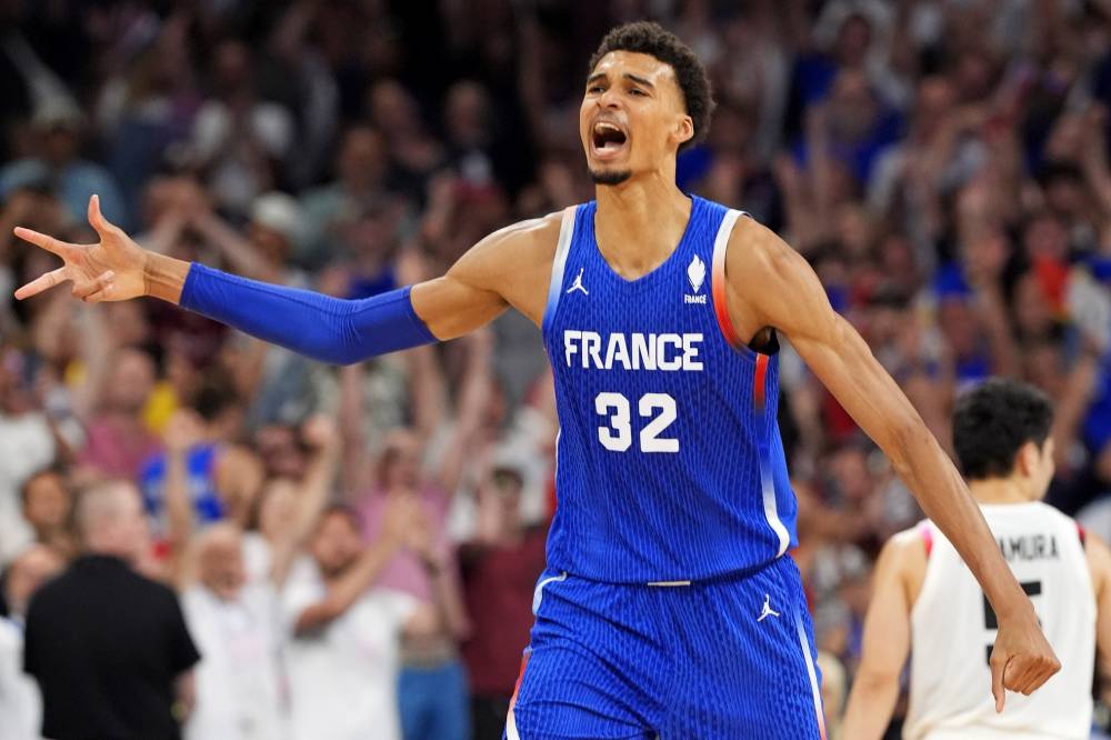 France vs Germany Prediction 2024 Olympic Men's Basketball Picks 8/2
