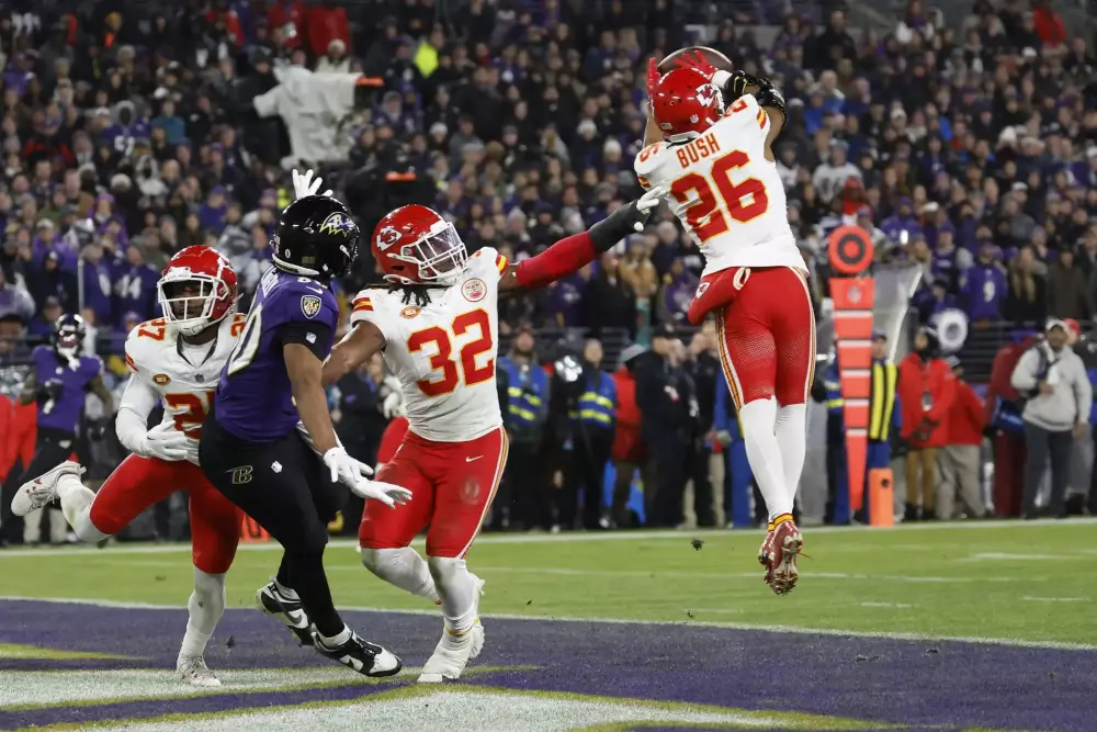 Chiefs vs Ravens Prediction NFL Over Under Picks 9/5