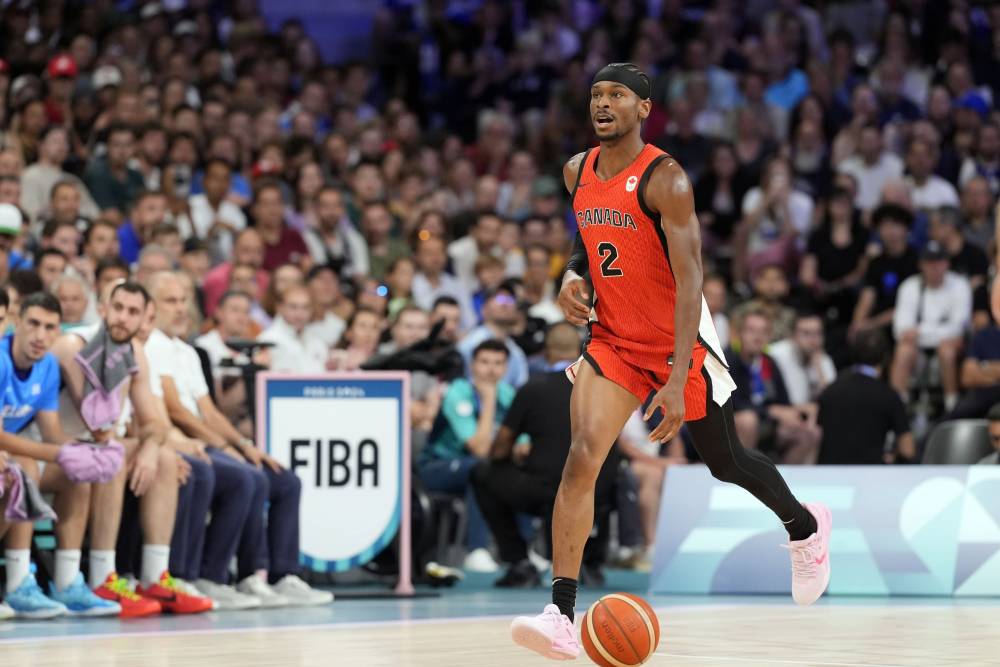 Canada vs Spain Prediction 2024 Olympic Men's Basketball Picks 8/2