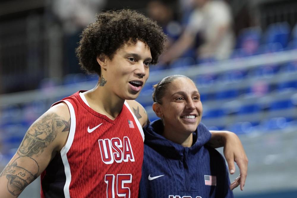 Germany vs United States Prediction 2024 Olympic Women's Basketball Picks 8/4