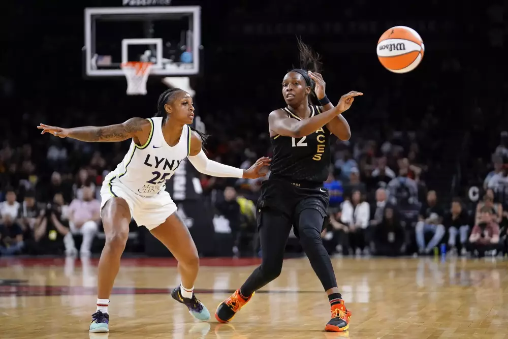 Aces vs Lynx Prediction WNBA Picks for Today 8/21