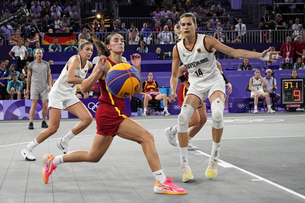 Spain vs Belgium Prediction 2024 Olympic Women's Basketball Picks 8/7