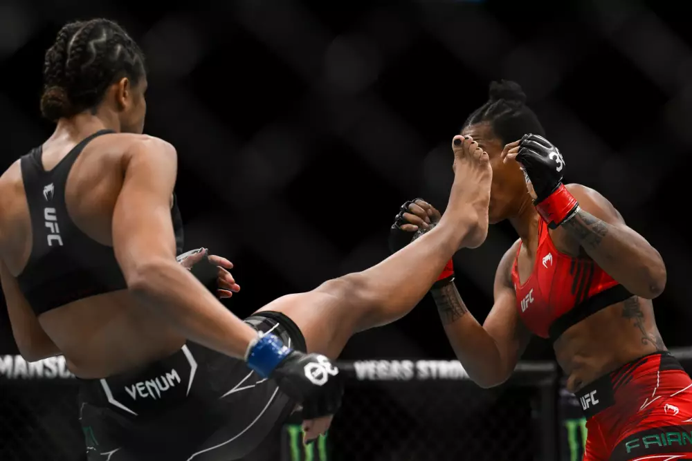 Cavalcanti vs Nunes Prediction UFC Fight Night Picks 8/24