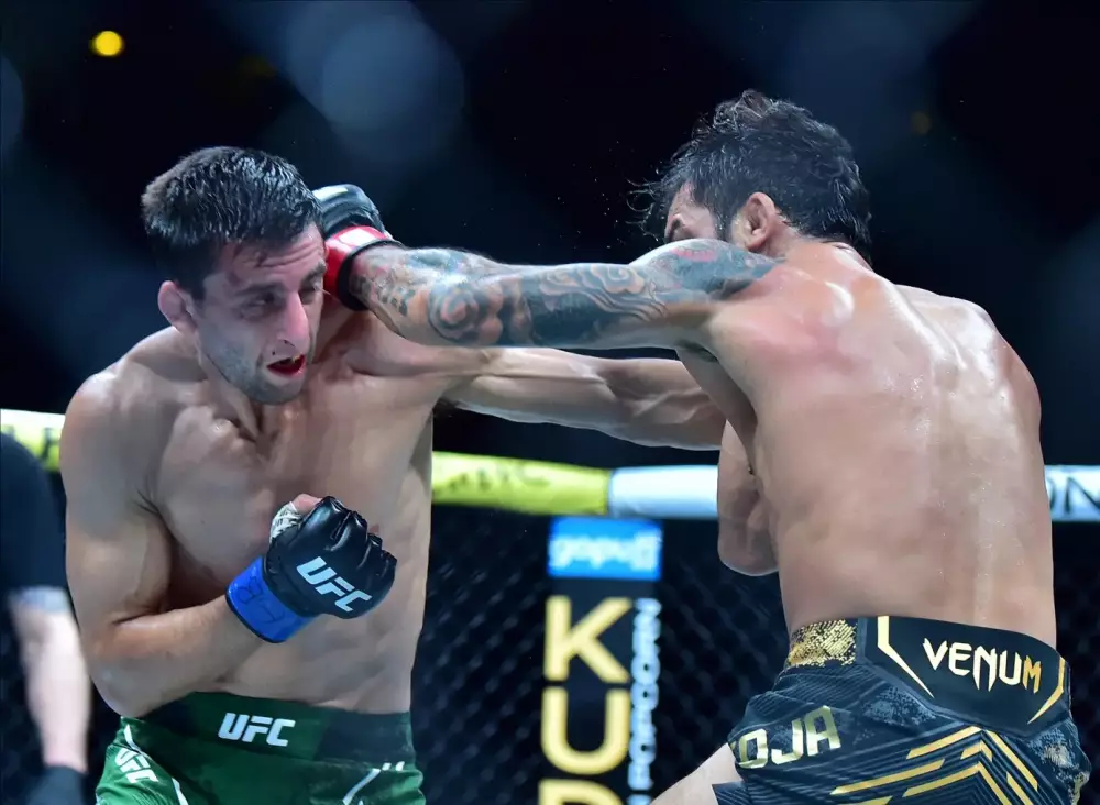 Kai Kara-France vs Steve Erceg Prediction UFC 305 Picks 8/17