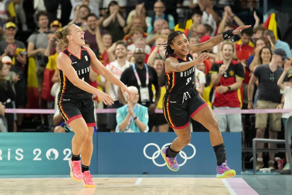 France vs Belgium Prediction 2024 Olympic Women's Basketball Semifinals 8/9