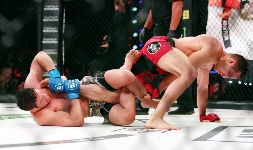 Magomed Umalatov vs Neiman Gracie Prediction PFL Playoffs