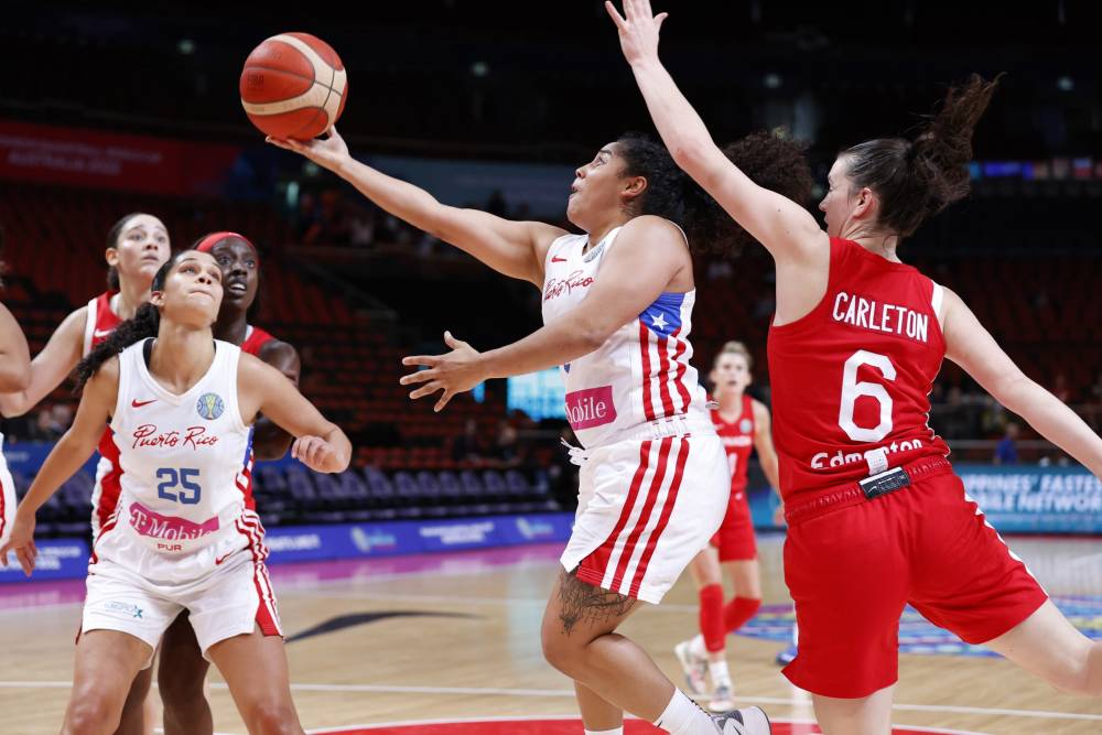 2024 Olympic Women's Basketball: China vs Puerto Rico Preview and Prediction 8/2