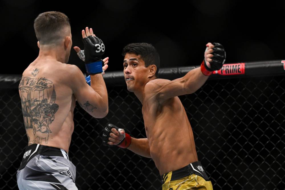 Allan Nascimento vs Jafel Filho Prediction UFC Fight Night Picks 8/10