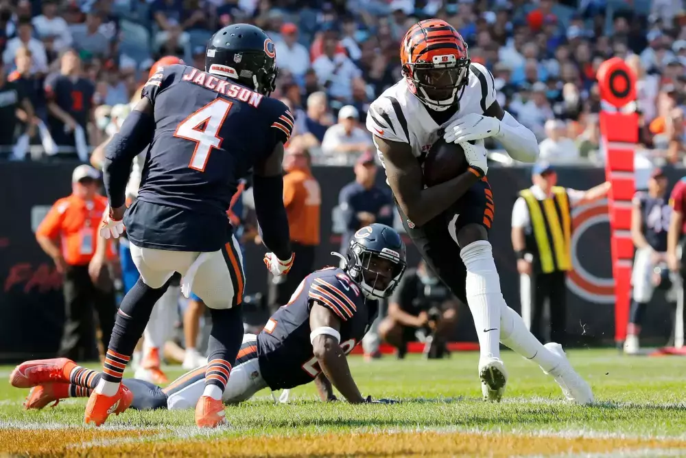 Bengals vs Bears Over Under Prediction NFL Preseason 8/17
