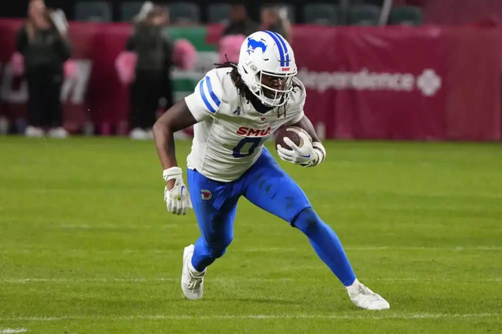 SMU vs Nevada Prediction 2024 College Football Picks 8/24