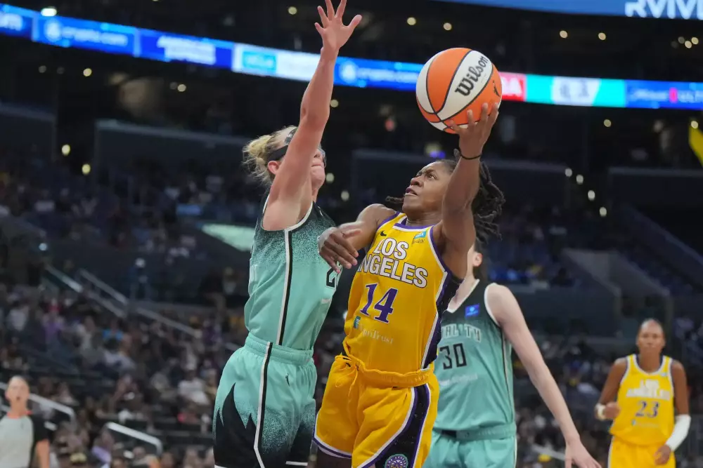 Sun vs Sparks Prediction WNBA Picks Today 8/20