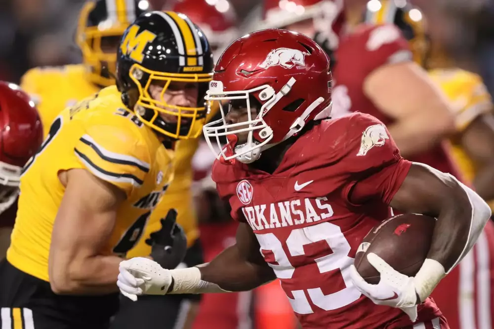 Arkansas vs Arkansas-Pine Bluff Prediction NCAA Football Picks