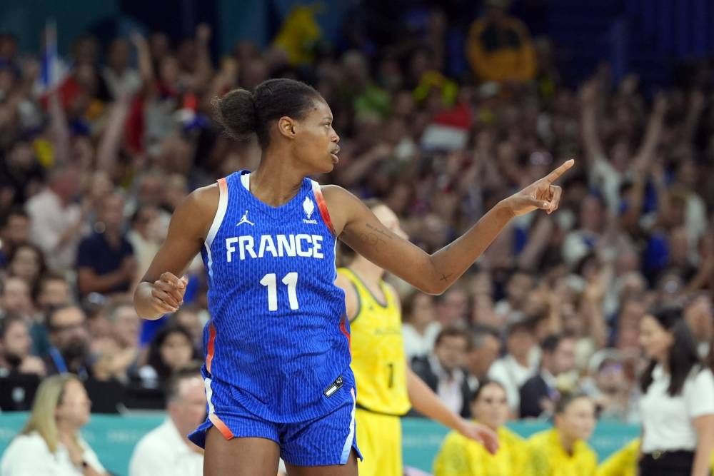 Germany vs France Prediction 2024 Olympic Women's Basketball Picks 8/7