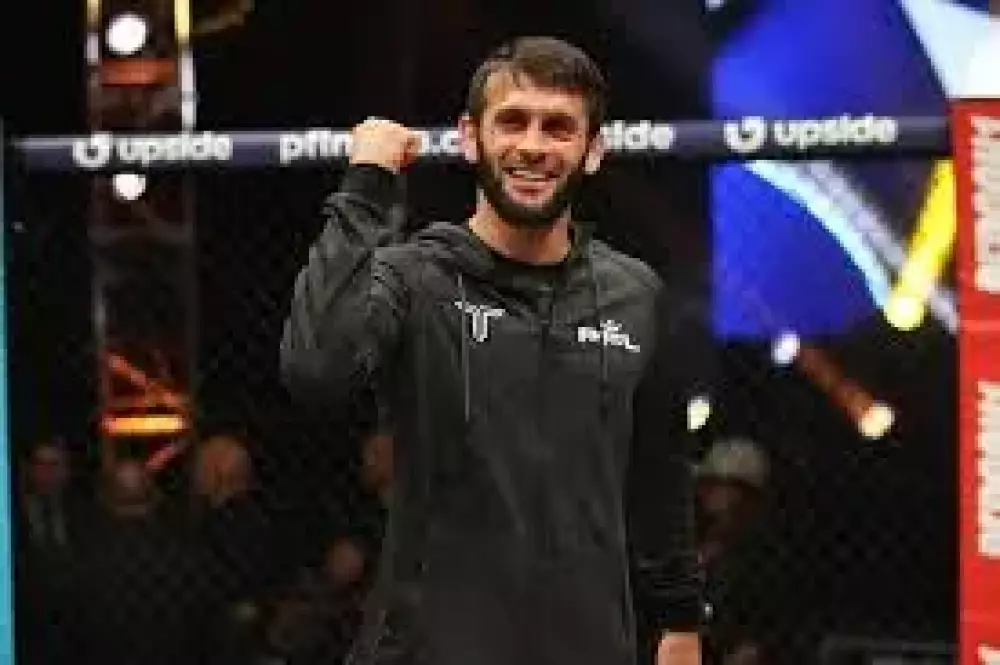 Gadzhi Rabadanov vs Michael Dufort Prediction PFL Picks 8/16