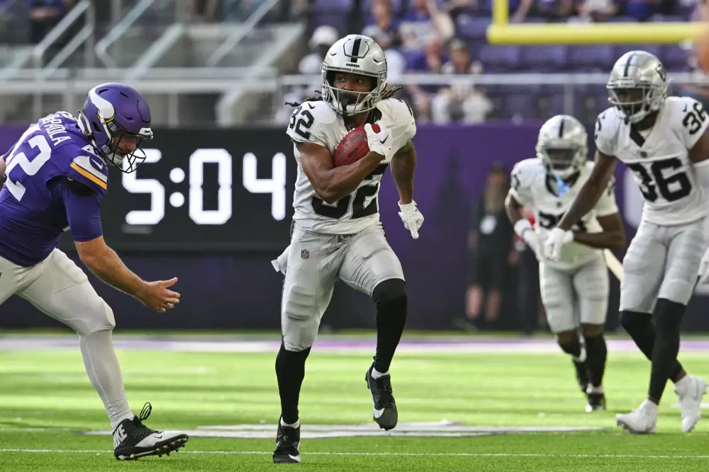 Raiders vs Cowboys Prediction NFL Preseason Odds and Analysis