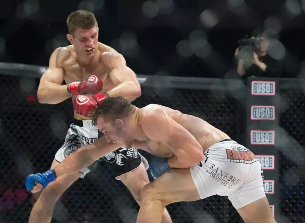 Brent Primus vs Clay Collard Prediction PFL Playoffs 8/16