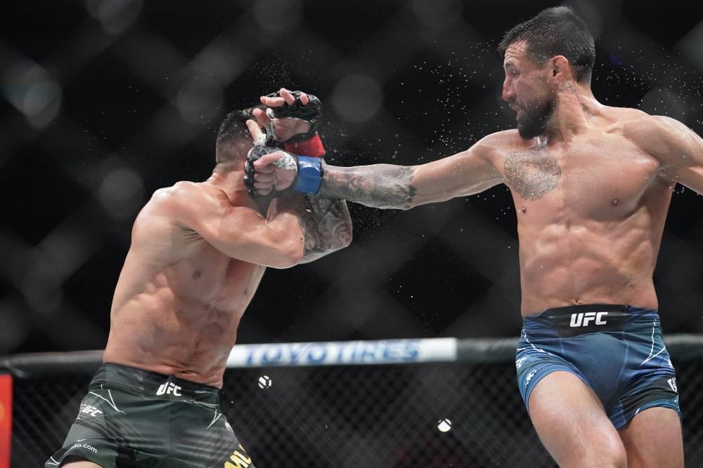 Chris Gutierrez vs Javid Basharat Prediction UFC Fight Night Picks 8/10