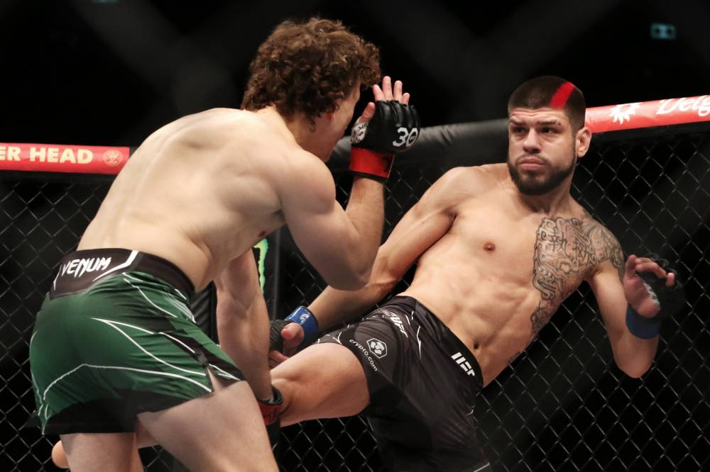 Damon Jackson vs Chepe Mariscal Prediction UFC Fight Night Picks 8/10