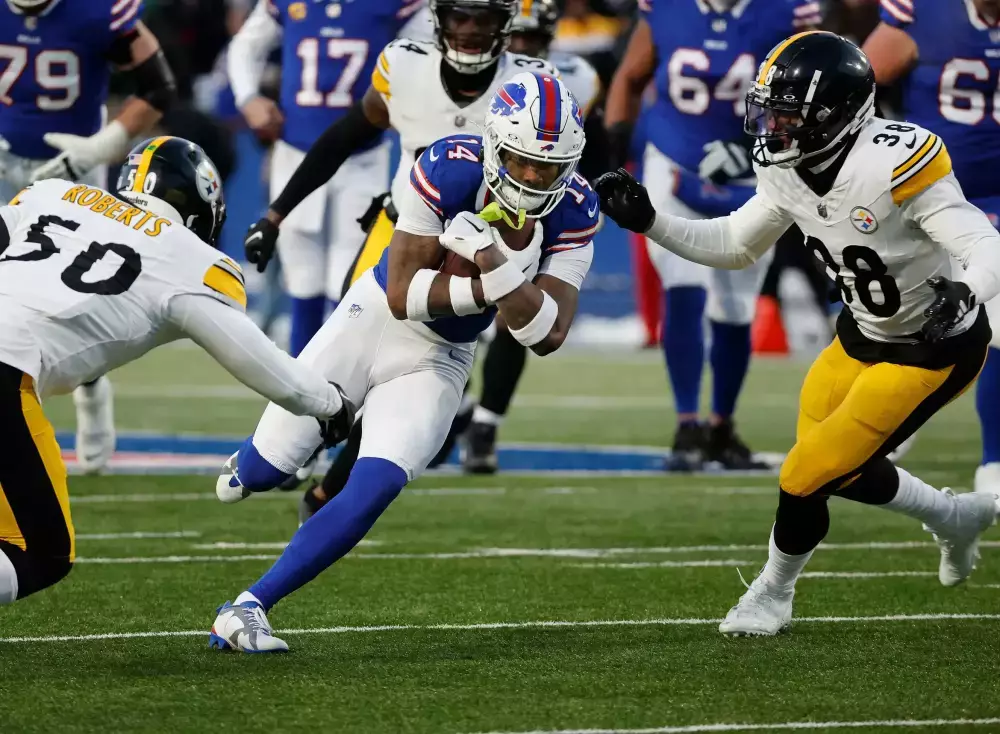 Bills vs Steelers Over Under Prediction NFL Preseason Week 2