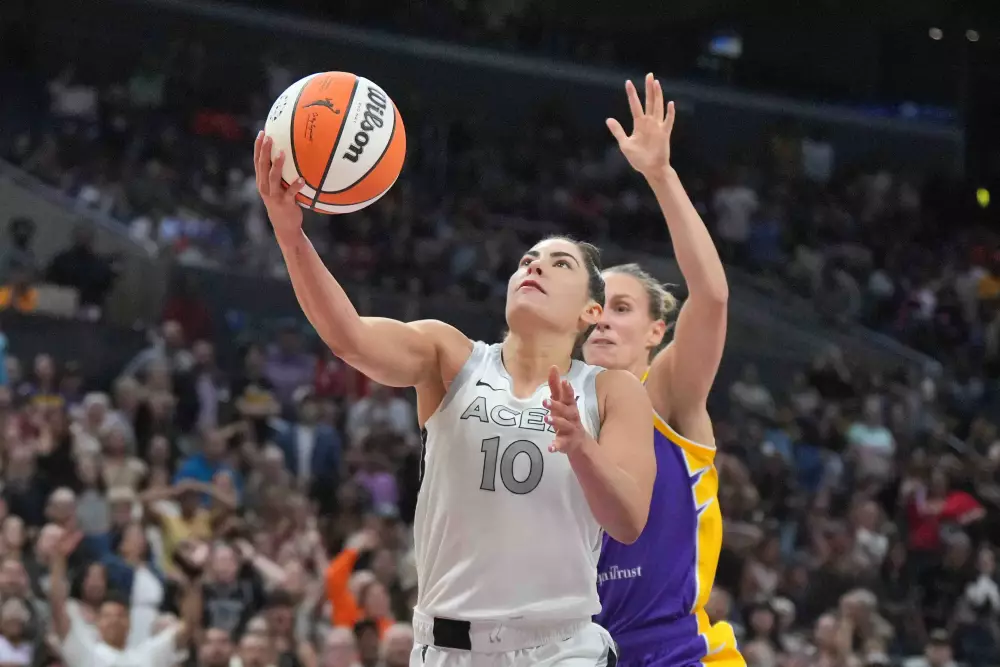 Liberty vs Las Vegas Aces Prediction WNBA Odds and Pick 8/17