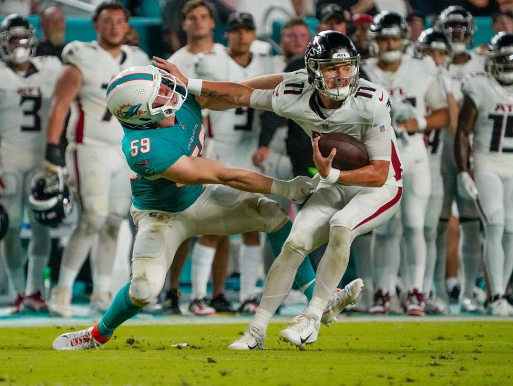 2024 NFL Preseason: Atlanta Falcons vs Miami Dolphins Prediction Spread 8/9
