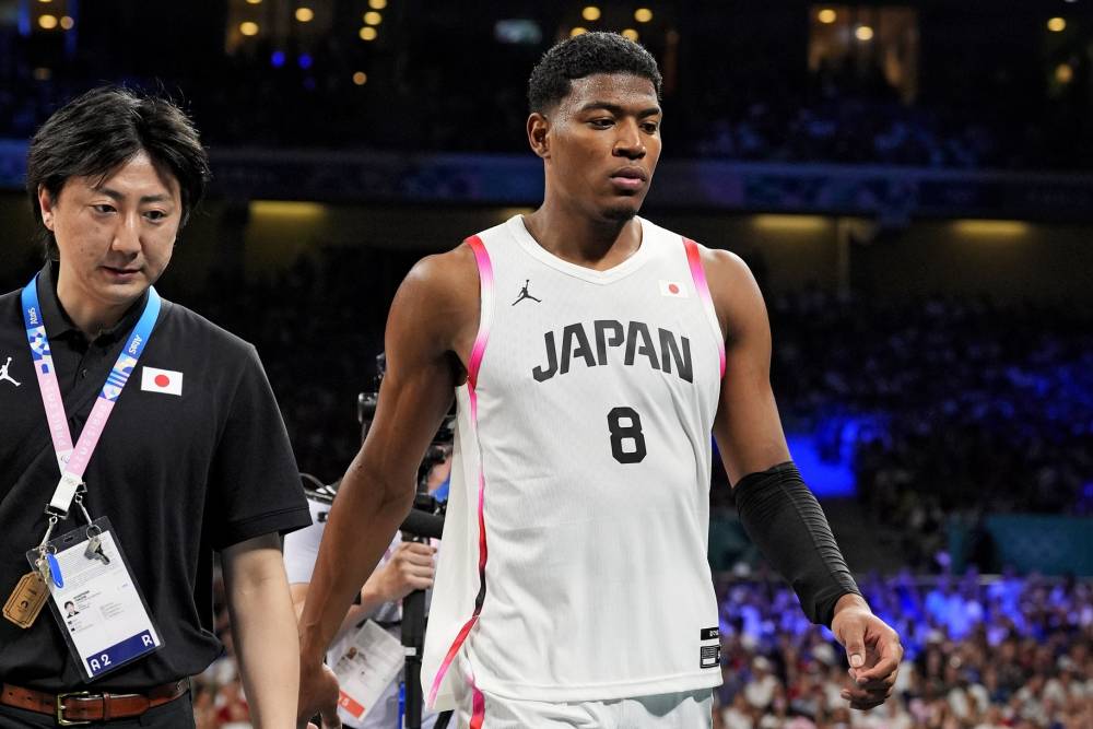 Japan vs Brazil Prediction 2024 Olympic Men's Basketball Picks 8/2